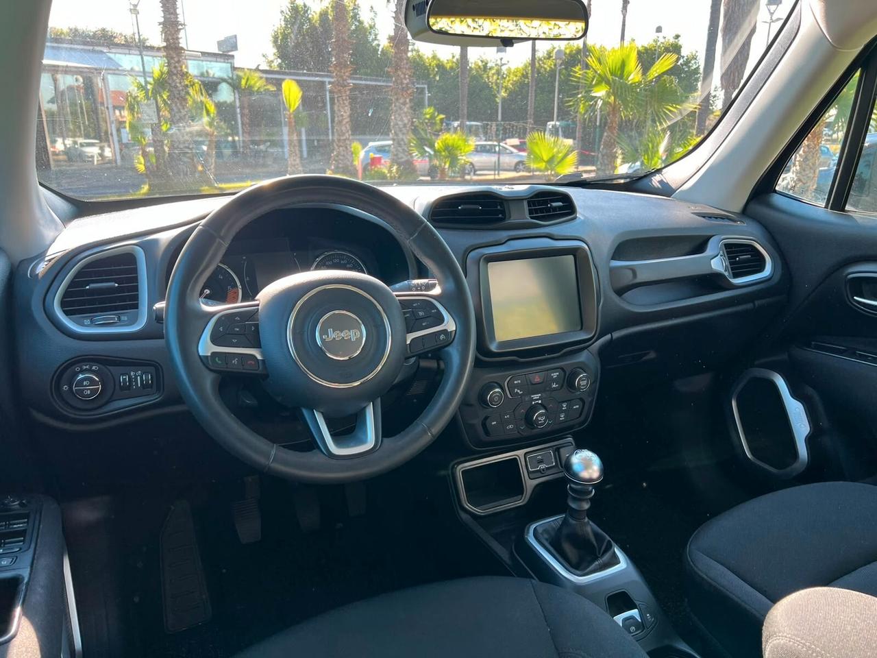 Jeep Renegade 1.6 Mjt 130 CV Business