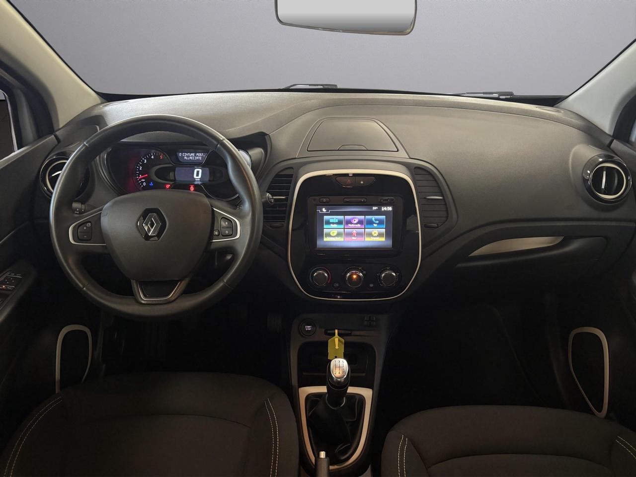 Renault Captur 1.5 dci Business 90cv