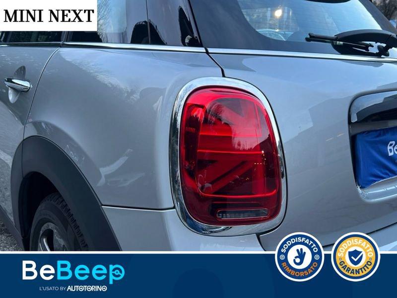 MINI Mini 5 porte MINI 5P 2.0 COOPER S ESSENTIAL AUTO