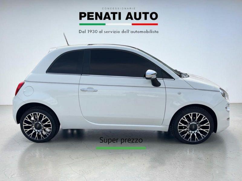 FIAT 500 1.2 69cv Collezione