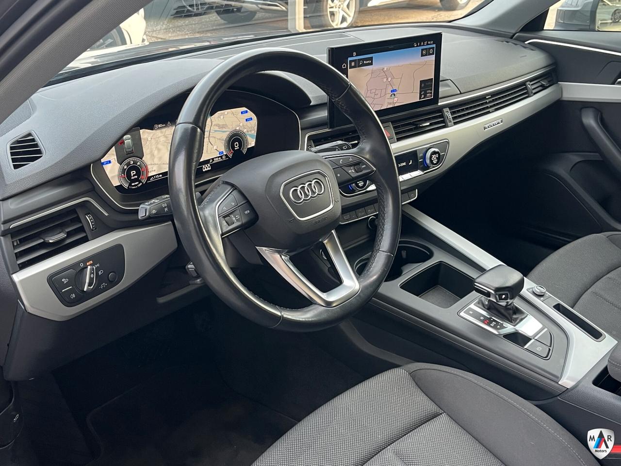 Audi A4 Avant 40 TDI quattro S tronic Business Advanced