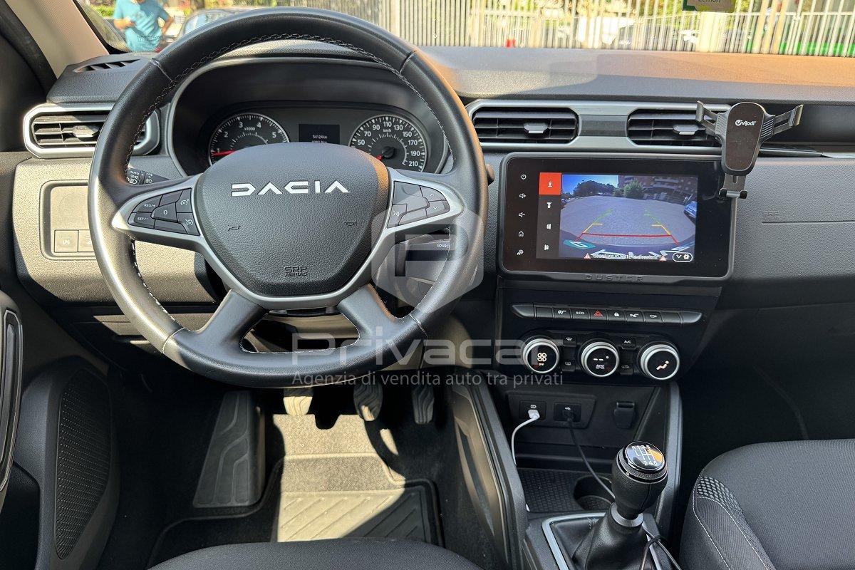 DACIA Duster 1.0 TCe GPL 4x2 Journey UP