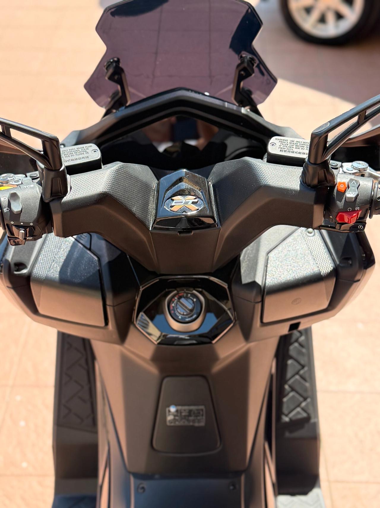 Kymco DTX 360 350i