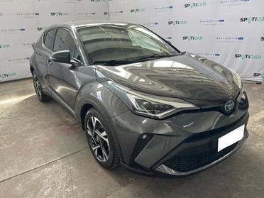 Toyota C-HR 1.8 Hybrid E-CVT Trend