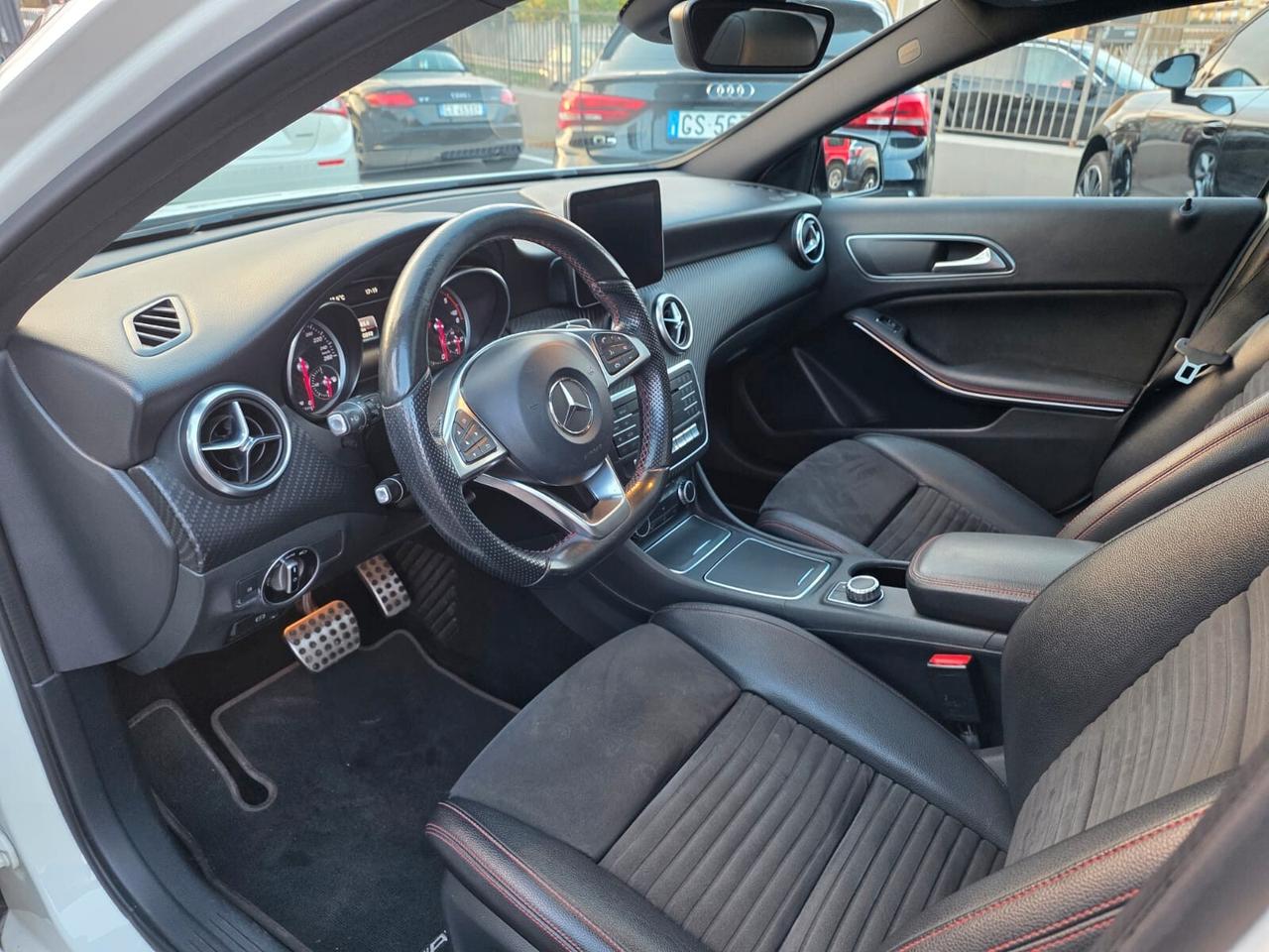 Mercedes-benz A 180 d Automatic Premium