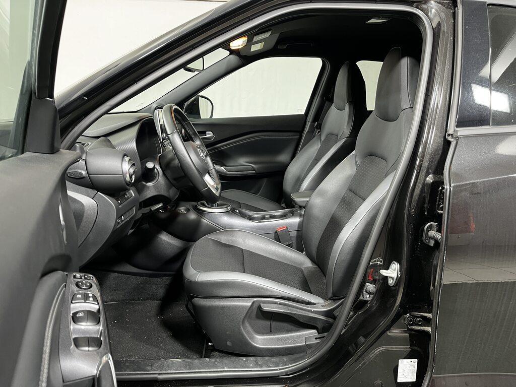 Nissan Juke 1.0 dig-t N-Connecta 114cv