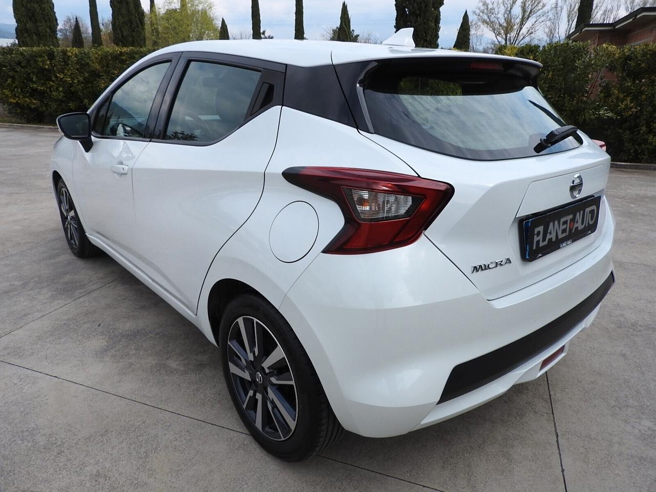 Nissan Micra 1.5 dCi 5 porte Acenta