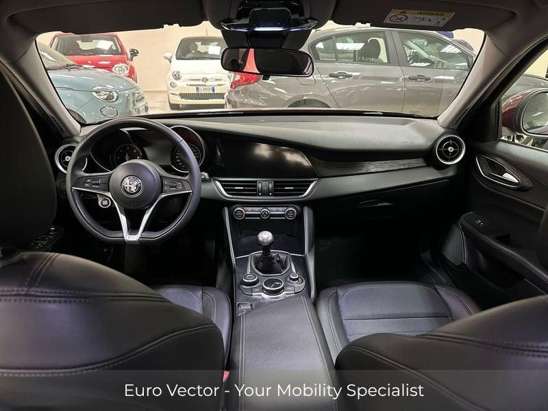 Alfa Romeo Giulia 2.2 Turbodiesel 160 CV Super