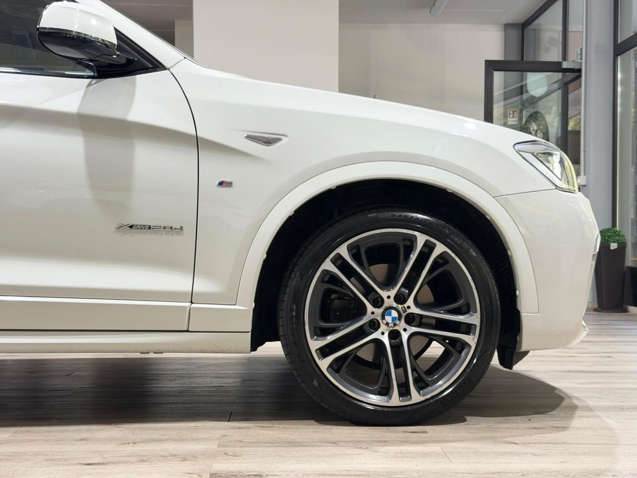 BMW X4 XDRIVE20D MSPORT 2.0 190cv AUTO