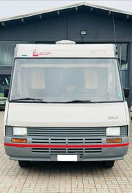 Arca Europa Motorhome