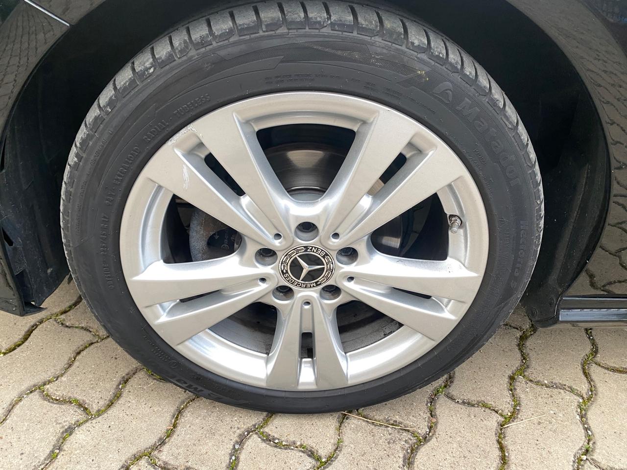 Mercedes-benz A 180 d Premium--KM CERTIFICATI--DICEMBRE 2017