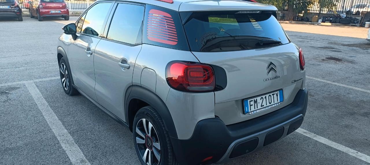 Citroen C3 Aircross PureTech 82 Shine