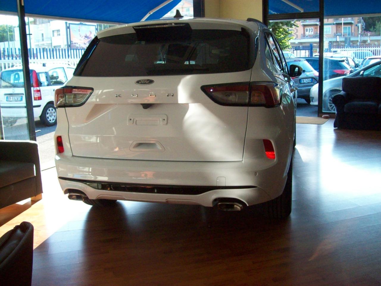 Ford Kuga 1.5 EcoBoost 150 CV 2WD ST-Line