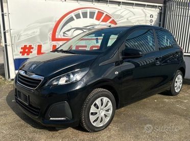 Peugeot 108 VTi 68 5 porte Active