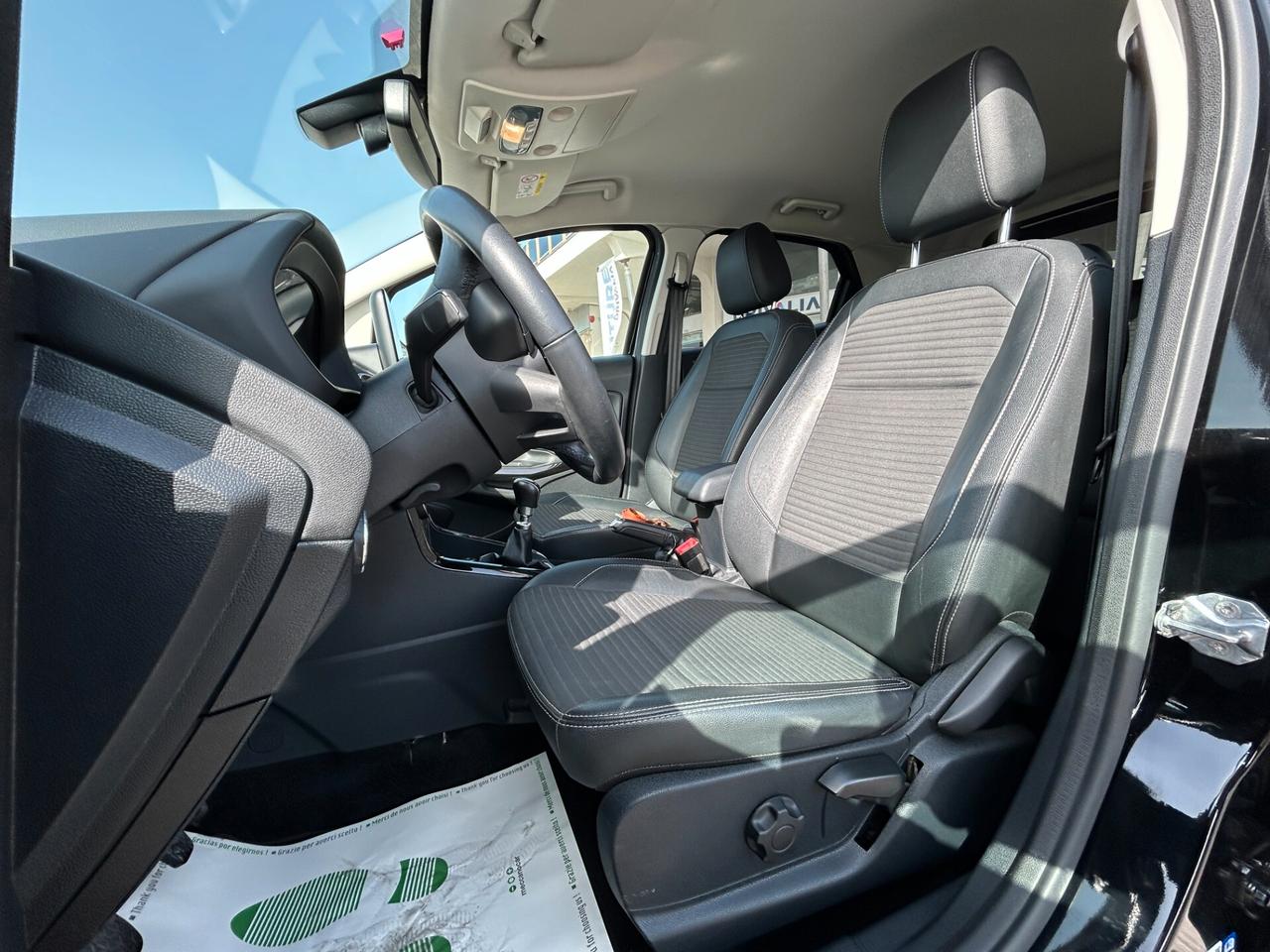 Ford EcoSport 1.5 Ecoblue 100 CV Start&Stop Plus