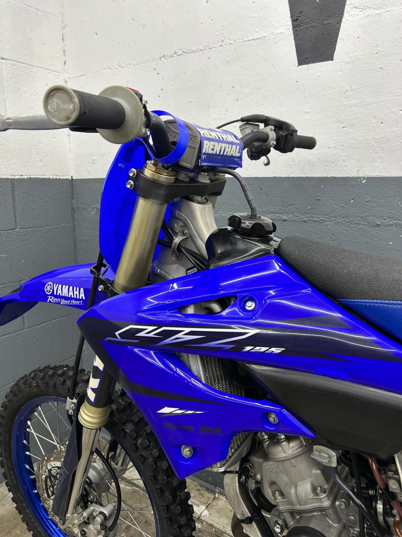Yamaha Yz 125