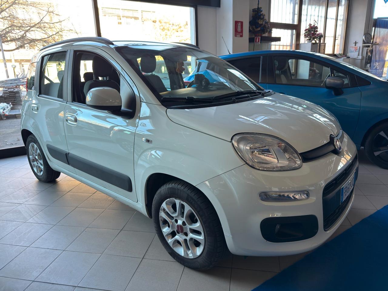 Fiat Panda AUTOMATICA 0.9 TwinAir Turbo S&S Lounge