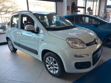 Fiat Panda AUTOMATICA 0.9 TwinAir Turbo S&S Lounge