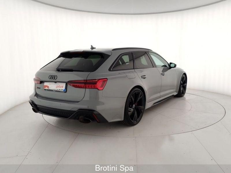 Audi RS6 4.0 quattro tiptronic