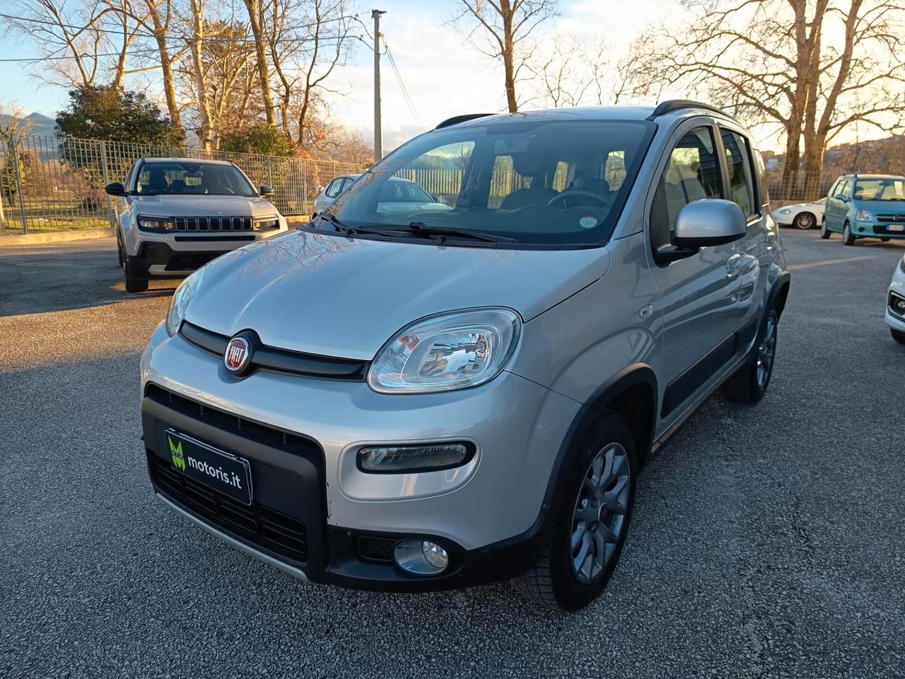 Fiat Panda 1.3 MJT 95 CV S&S 4x4