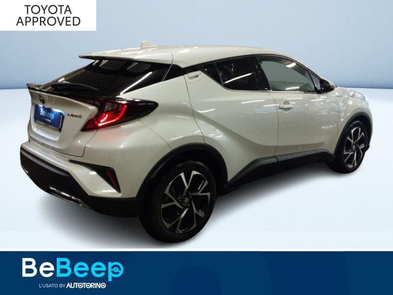 Toyota C-HR 2.0H COMFORT E-CVT