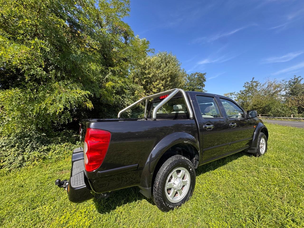 Great Wall Motor Steed 6 2.4 Ecodual 4WD Business