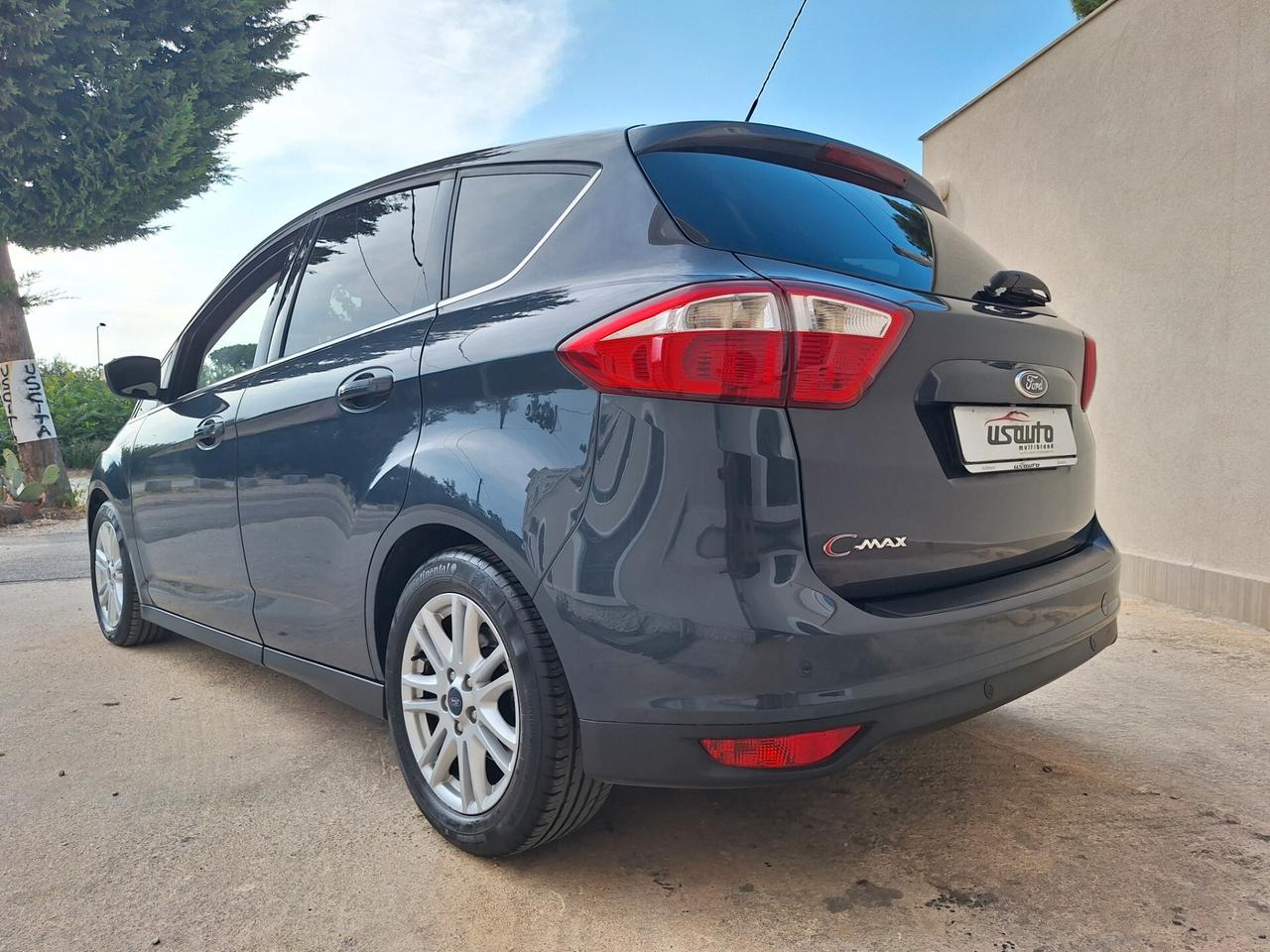 Ford C-Max 1.6 TDCi 115CV Titanium 2013 PERFETTA