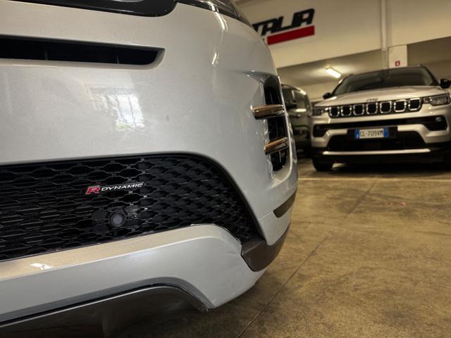 LAND ROVER Range Rover Evoque 1.5 i3 phev R-Dynamic S#TETTOAPRIB#PELLE#PLUG-IN