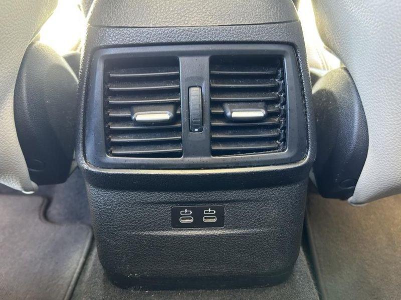 BMW 216 d Active Tourer Sport Auto GARANZIA EUROPEA INCLUSA