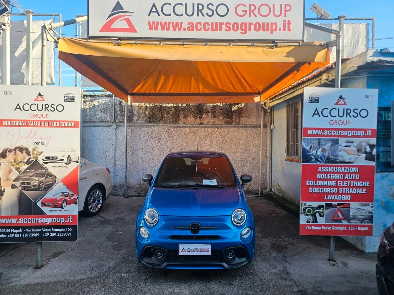 Fiat 500 1.2 SPORT 2017