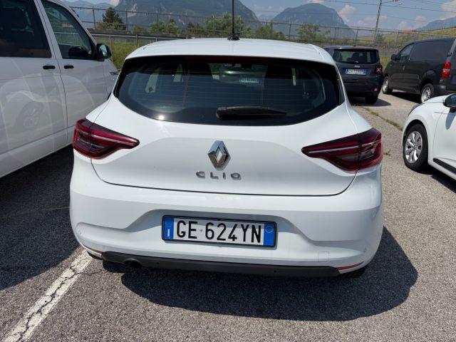 RENAULT Clio Blue dCi 85 CV 5 porte Business