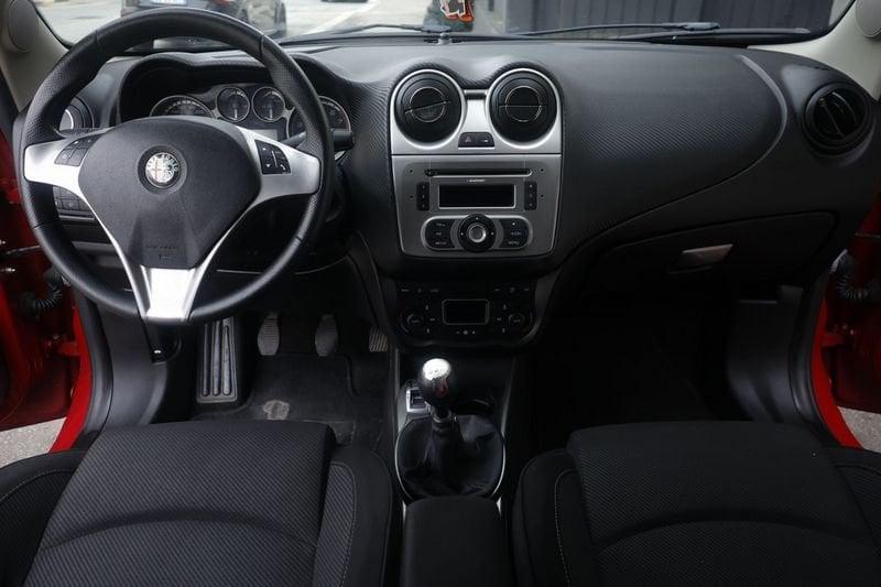 Alfa Romeo MiTo Alfa Romeo MiTo 1.4 tb Distinctive Sport Pack 120cv 88KW ANNO 2009