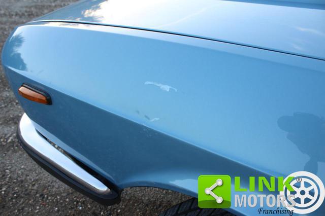 LANCIA Beta COUPE HPE 2000 IE