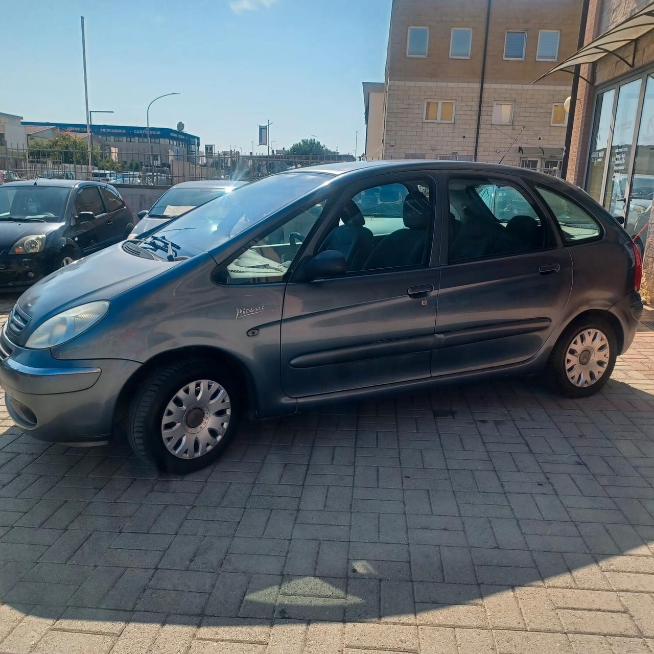 MECCANICAMENTE NESSUN PROBLEMA XSARA 1.6 HDI