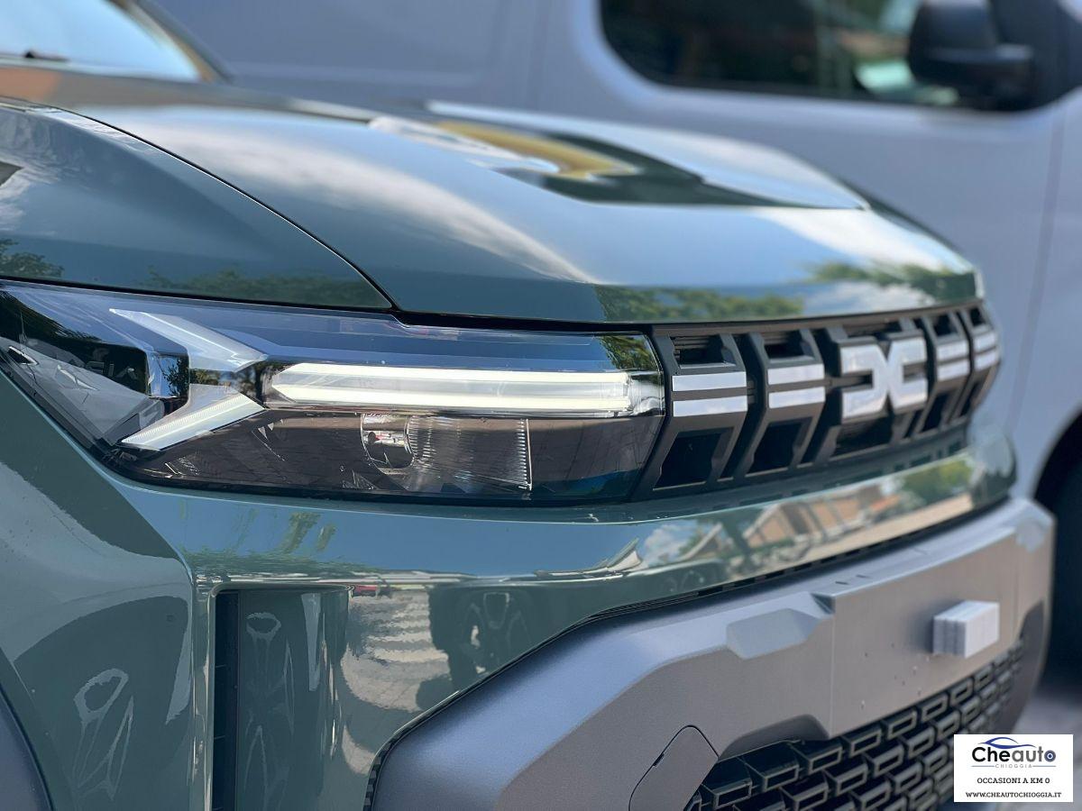 DACIA - Duster - ECO-G 100 Expression PRONTA CONSEGNA