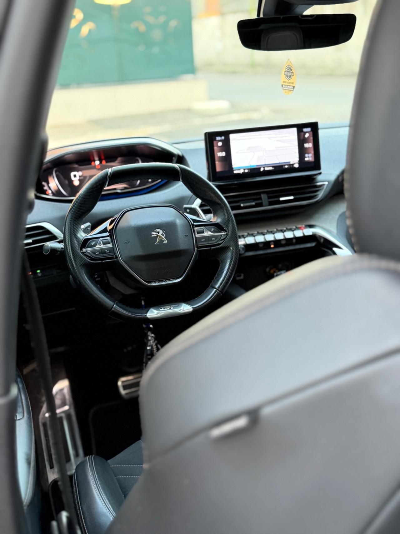 Peugeot 3008 BlueHDi 130 S&S EAT8 GT