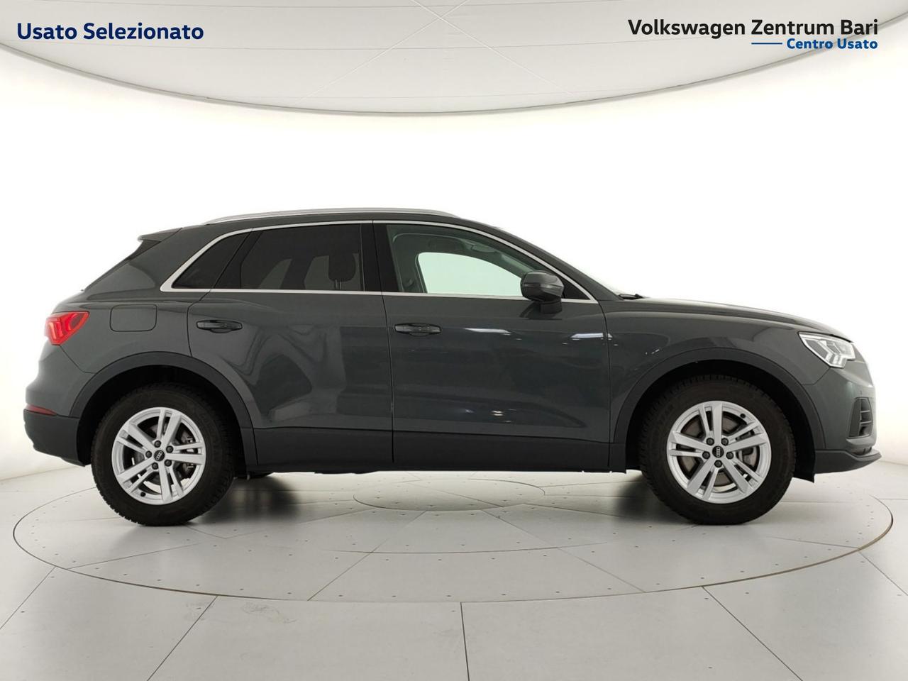 Audi Q3 40 2.0 tdi quattro 200cv s-tronic