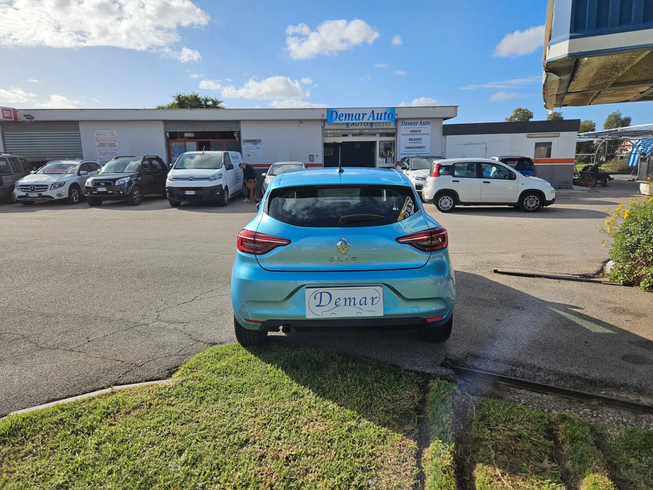 Renault Clio SCe 65 CV 5 porte Zen