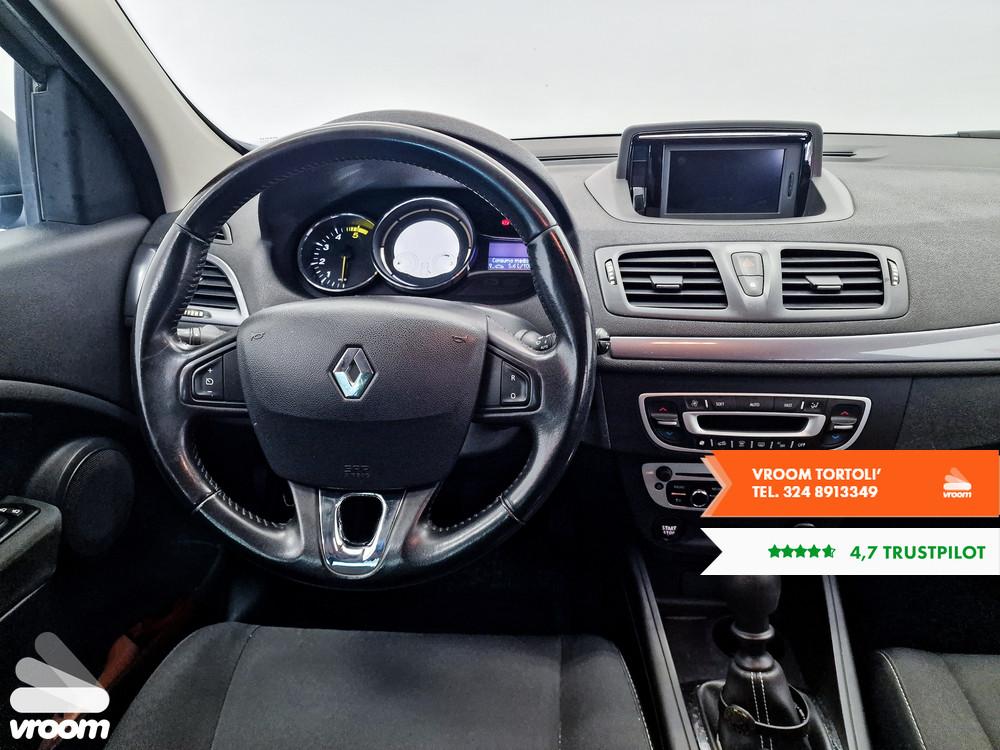 RENAULT Mégane 3ª serie Mégane 1.5 dCi 110CV...