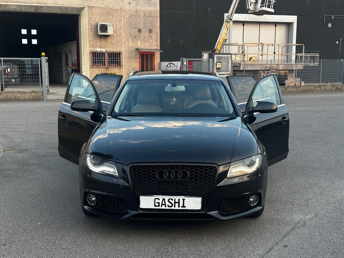 AUDI - A4 - 2.0 TDI 143CV F.AP. Advanced