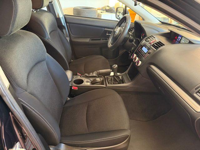 SUBARU XV 1.6i 4x4 Style