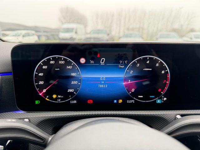 MERCEDES-BENZ A 180 Automatic AMG Line Advanced Plus