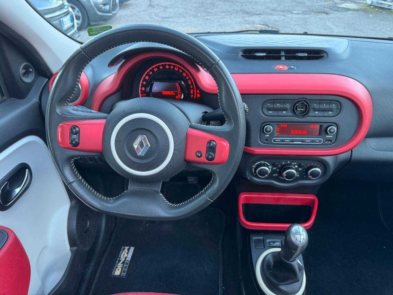 Renault Twingo SCe Stop&Start 1.0 70CV Cabrio
