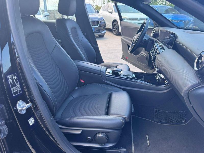 Mercedes-Benz Classe A A 180 d Automatic Sport