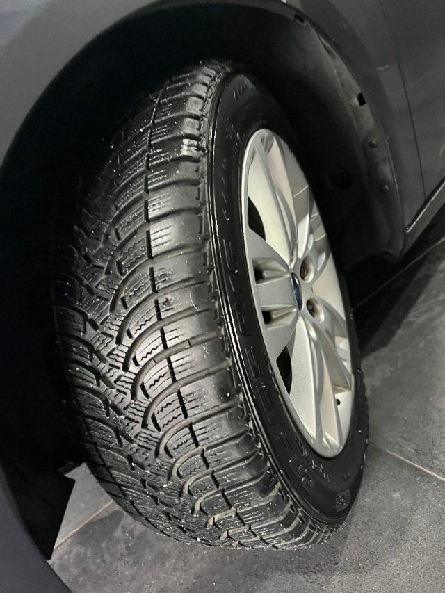 FORD Focus 1.6 TDCi 95CV SW Plus