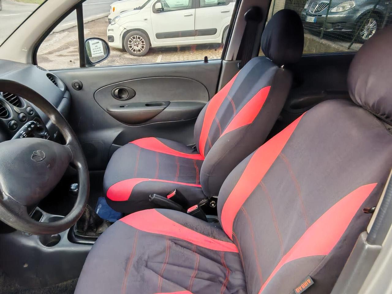 Daewoo Matiz 800i cat SE City