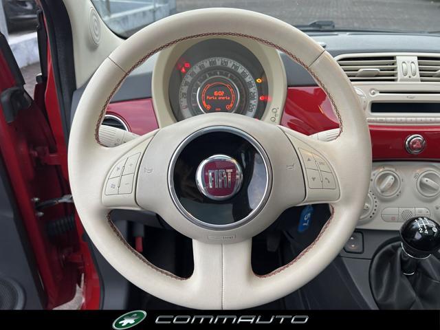 FIAT 500C C 0.9 TwinAir Lounge