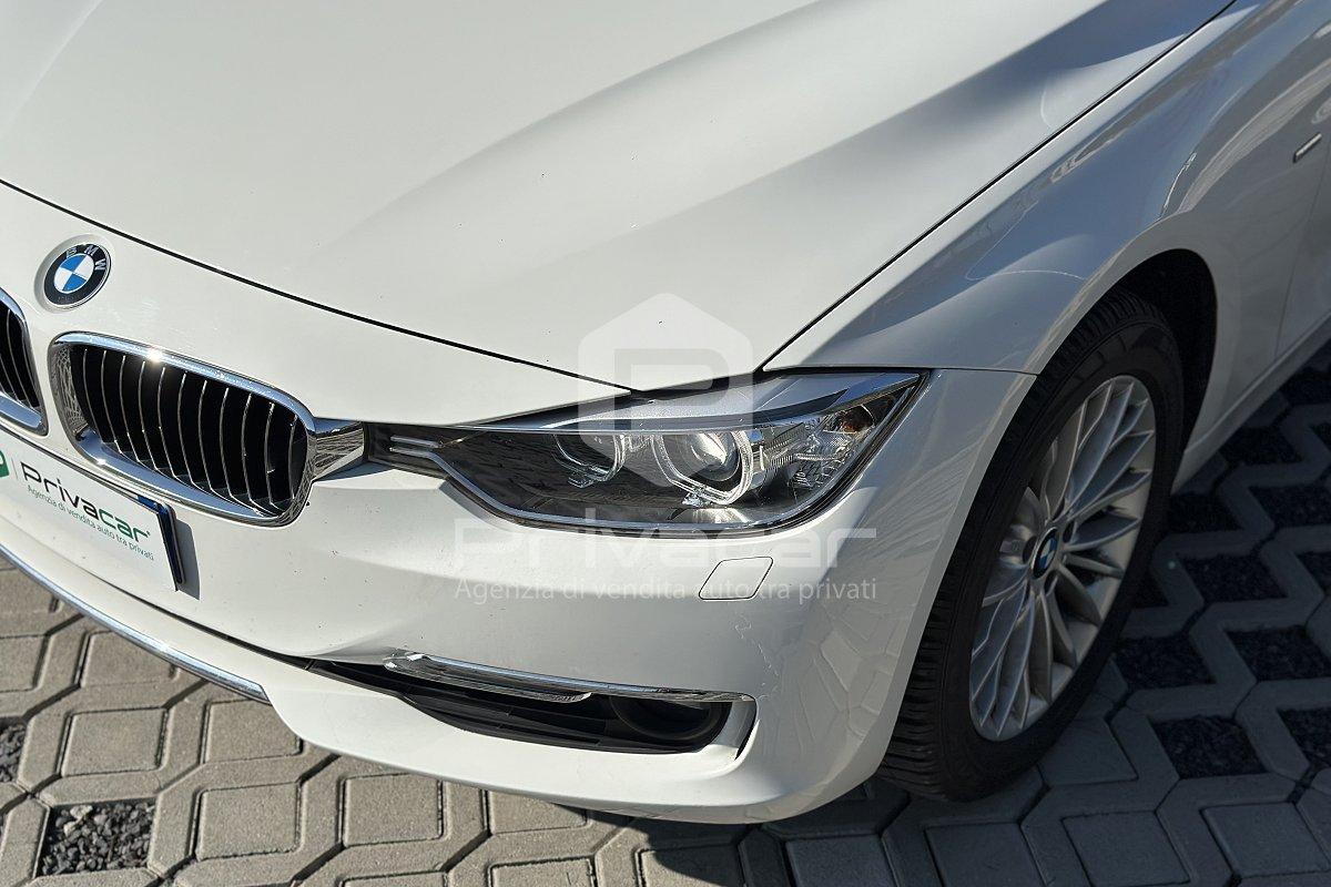 BMW 320d xDrive Touring Luxury