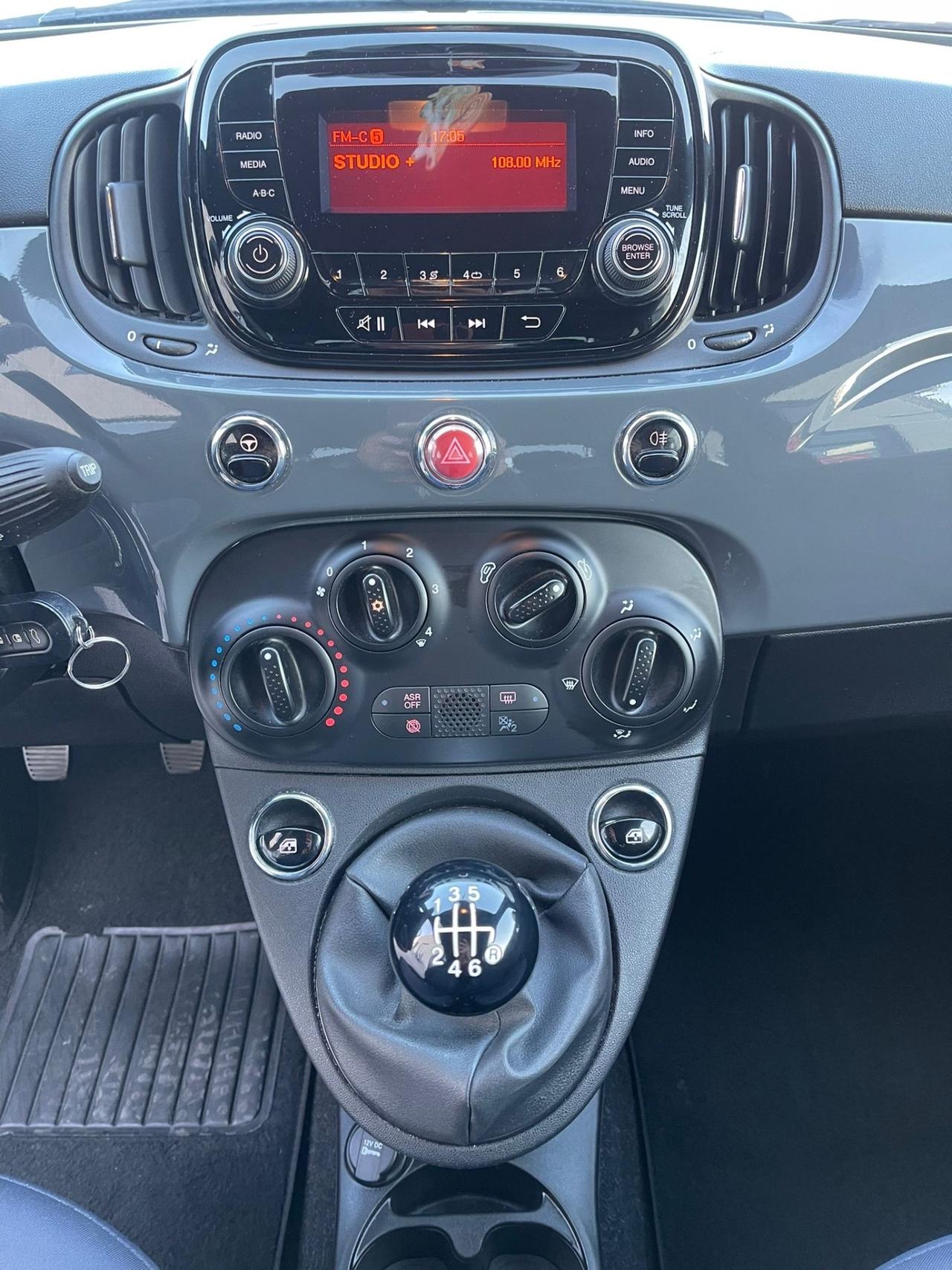 Fiat 500 1.0 Hybrid Cult -NEOPATENTATI-GARANZIA