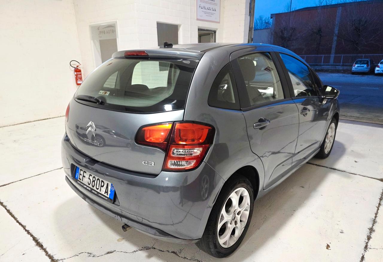 Citroen C3 1.4 HDi 70 FAP UNICO PROPRIETARIO